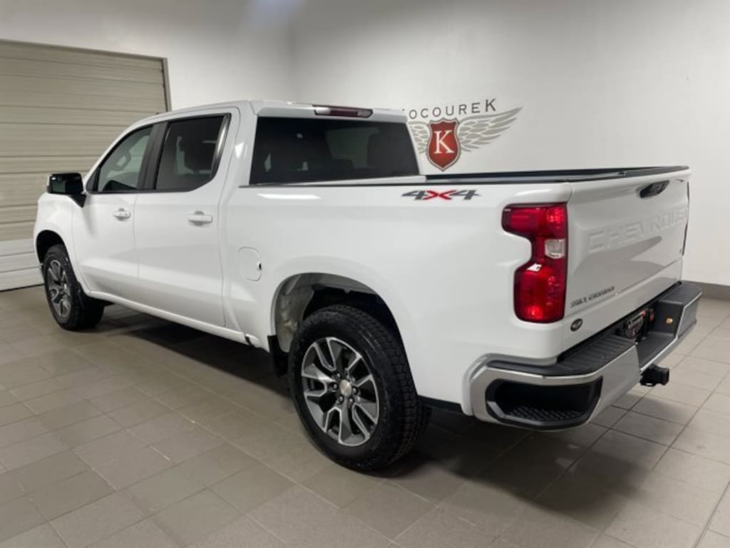 Used 2023 Chevrolet Silverado 1500 LT (2FL) Truck