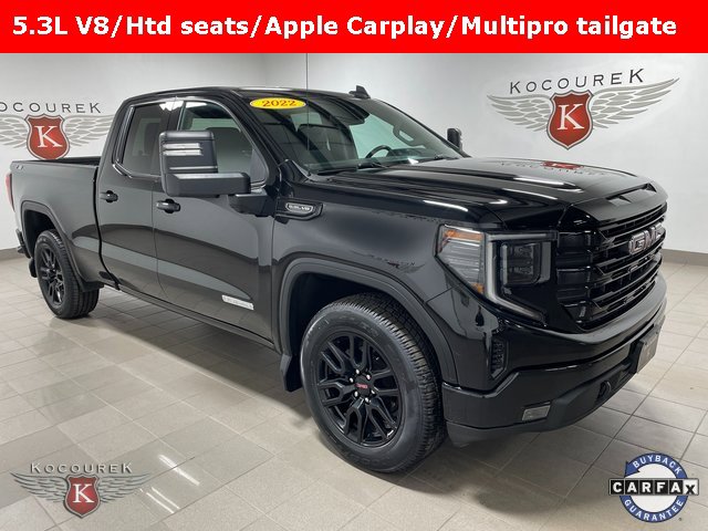 2022 GMC Sierra 1500 Elevation's photo