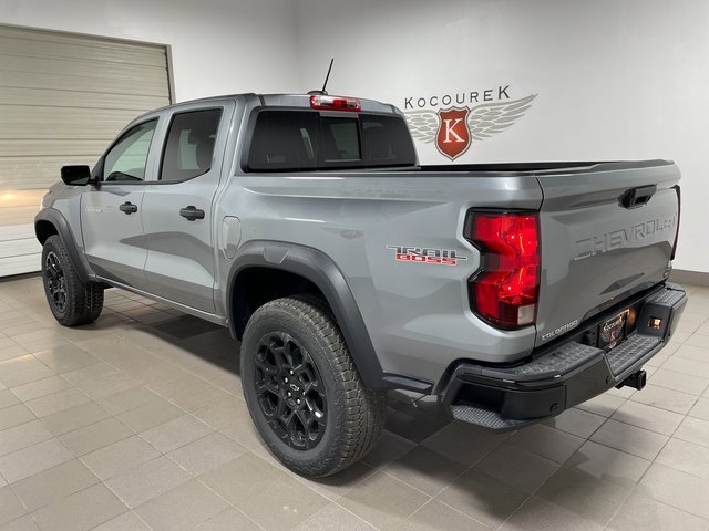 2026 Chevrolet Colorado Trail Boss photo 4