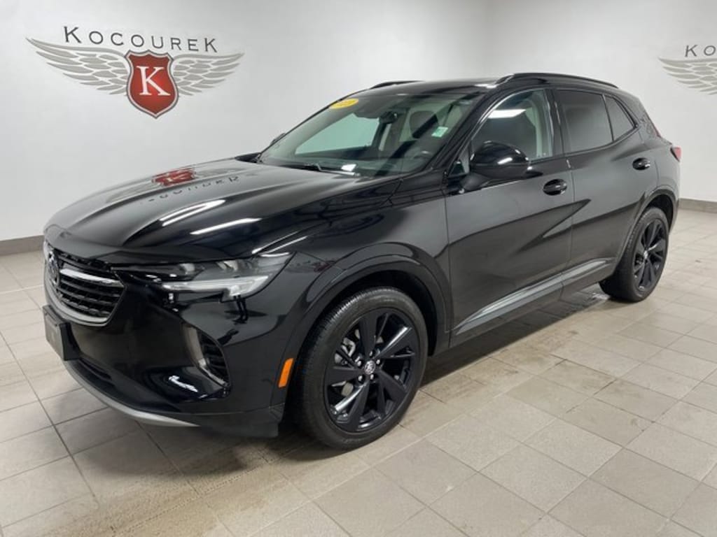 Used 2023 Buick Envision Essence SUV