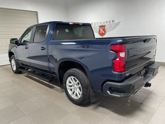 2021 Chevrolet Silverado 1500 RST photo 4