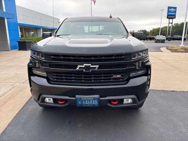 2020 Chevrolet Silverado 1500 LT Trail Boss photo 2