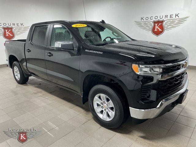 2025 Chevrolet Silverado 1500 LT's photo