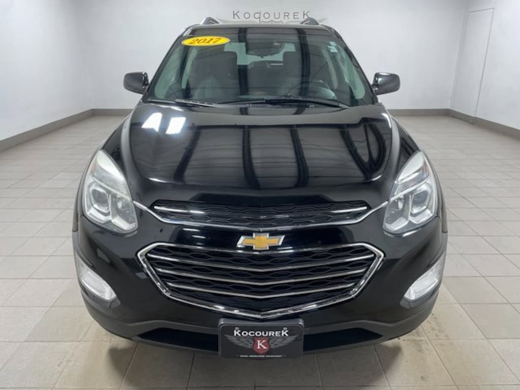 Used 2017 Chevrolet Equinox LT SUV
