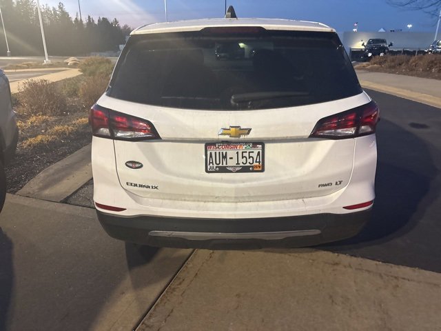 2023 Chevrolet Equinox LT photo 4