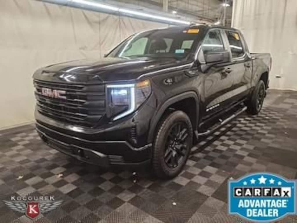 Used 2024 GMC Sierra 1500 Pro Truck