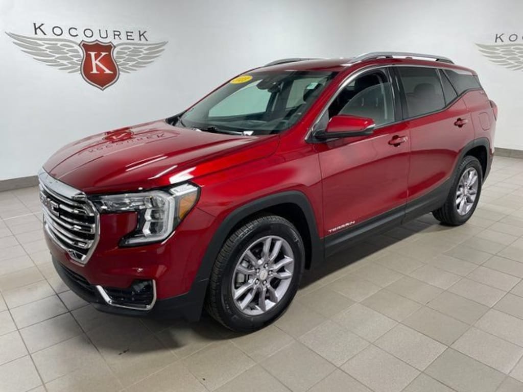 Used 2023 GMC Terrain SLT SUV