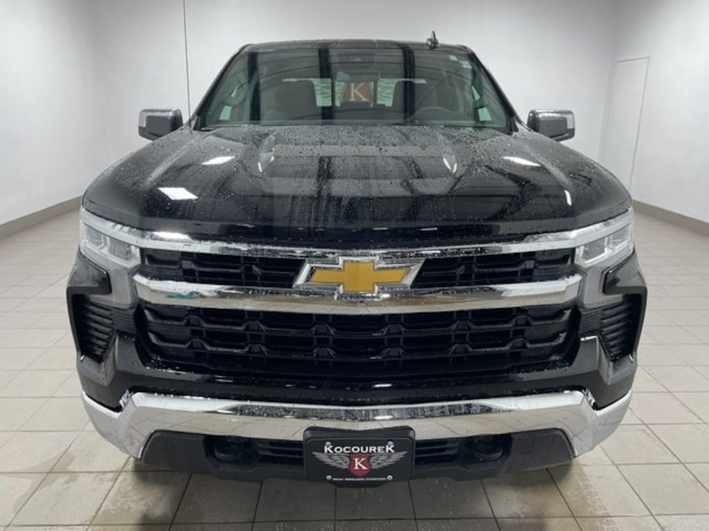 New 2026 Chevrolet Silverado 1500 LT Truck