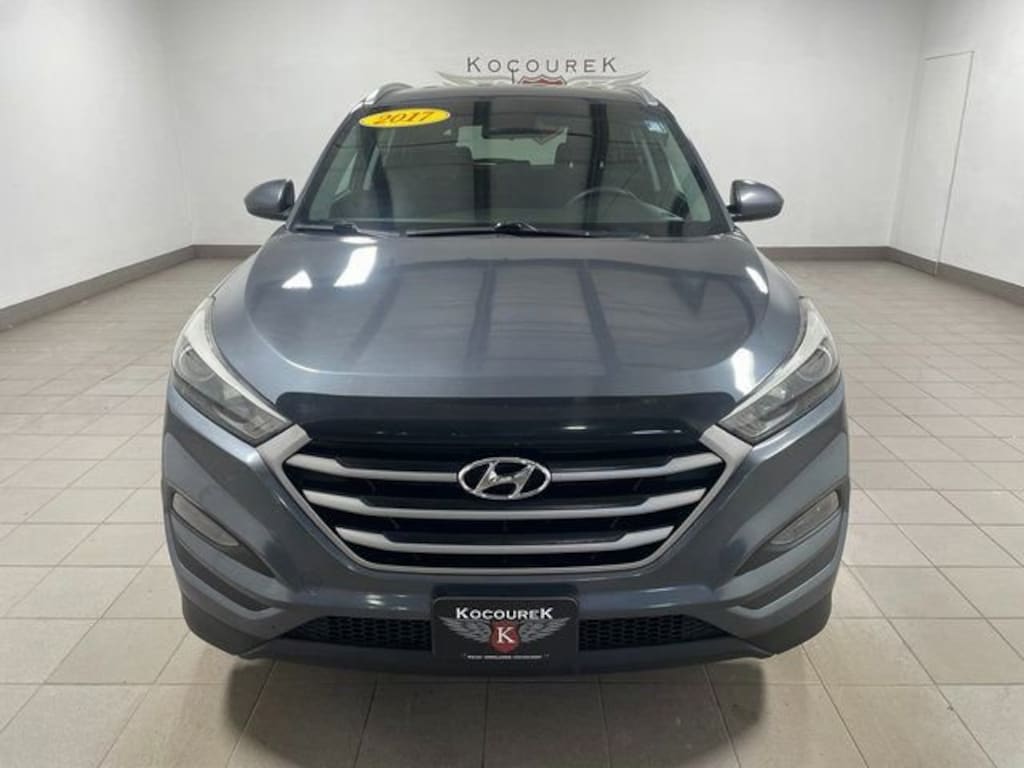 Used 2017 Hyundai Tucson SE