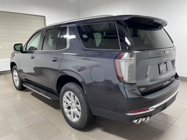 2025 Chevrolet Tahoe Premier photo 4