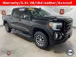 Used 2021 GMC Sierra 1500 AT4 Truck