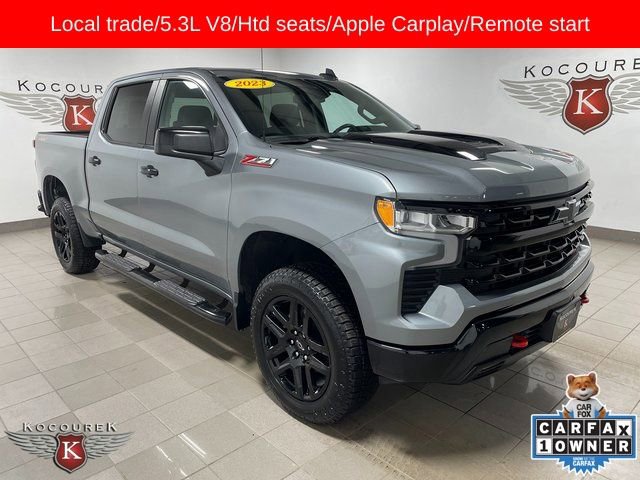 2023 Chevrolet Silverado 1500