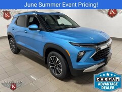 2026 Chevrolet Trailblazer LT SUV