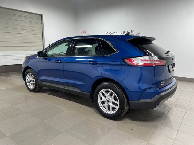 2024 Ford Edge SEL photo 4