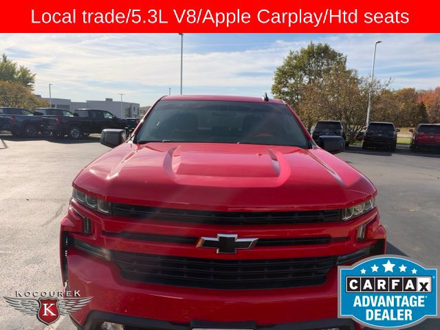 2019 Chevrolet Silverado 1500
