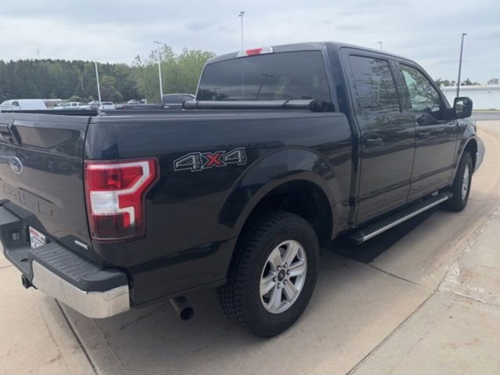 Used 2019 Ford F-150 XL