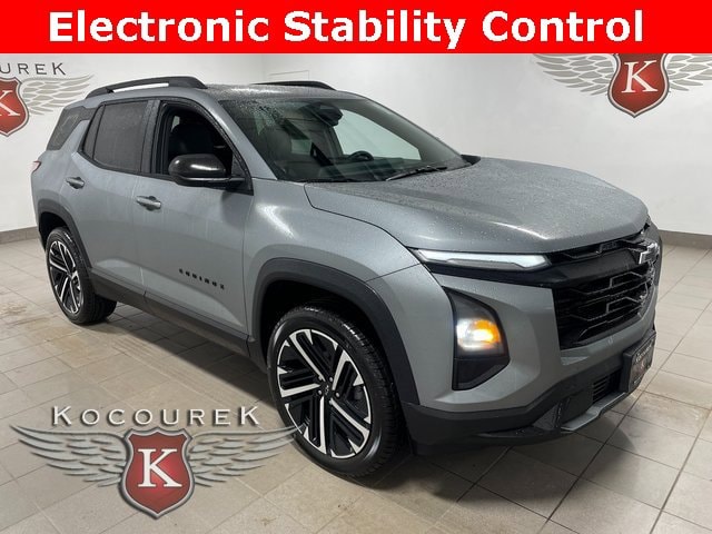 2026 Chevrolet Equinox RS's photo