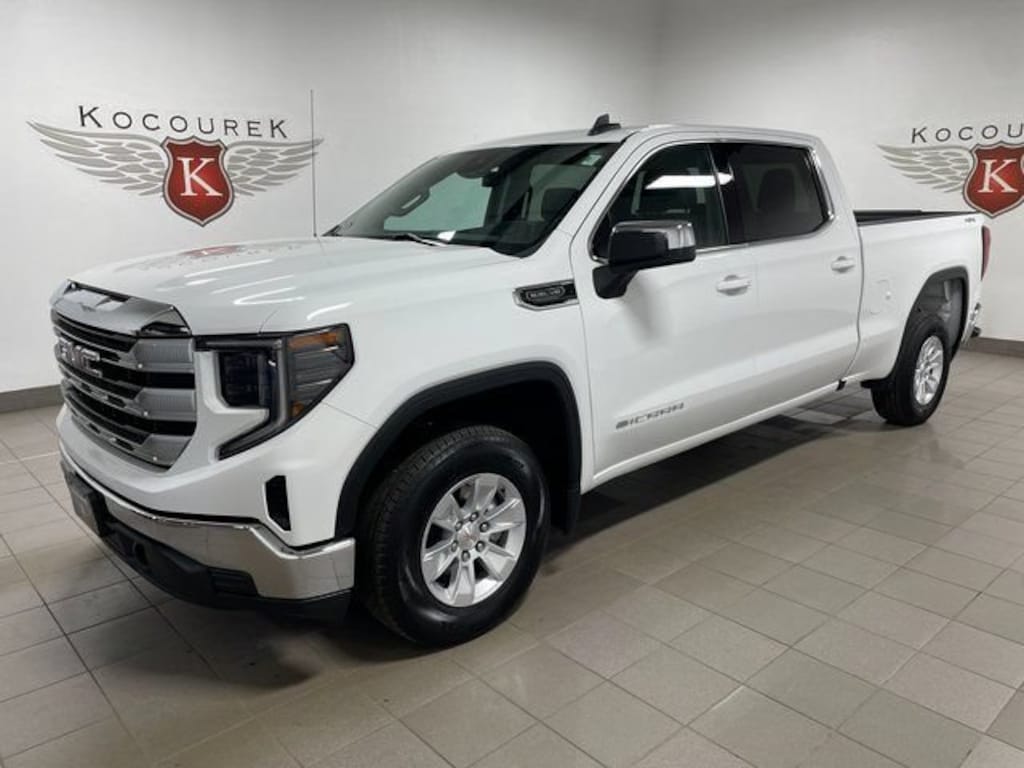 Used 2023 GMC Sierra 1500 SLE Truck