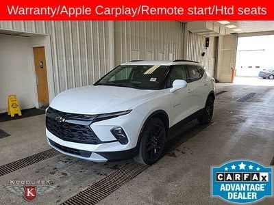 2023 Chevrolet Blazer 2.0T 2LT AWD's photo
