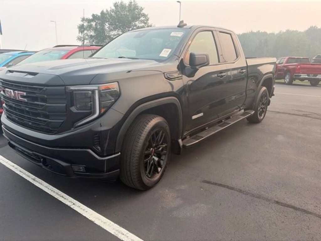 Used 2023 GMC Sierra 1500 Elevation Truck