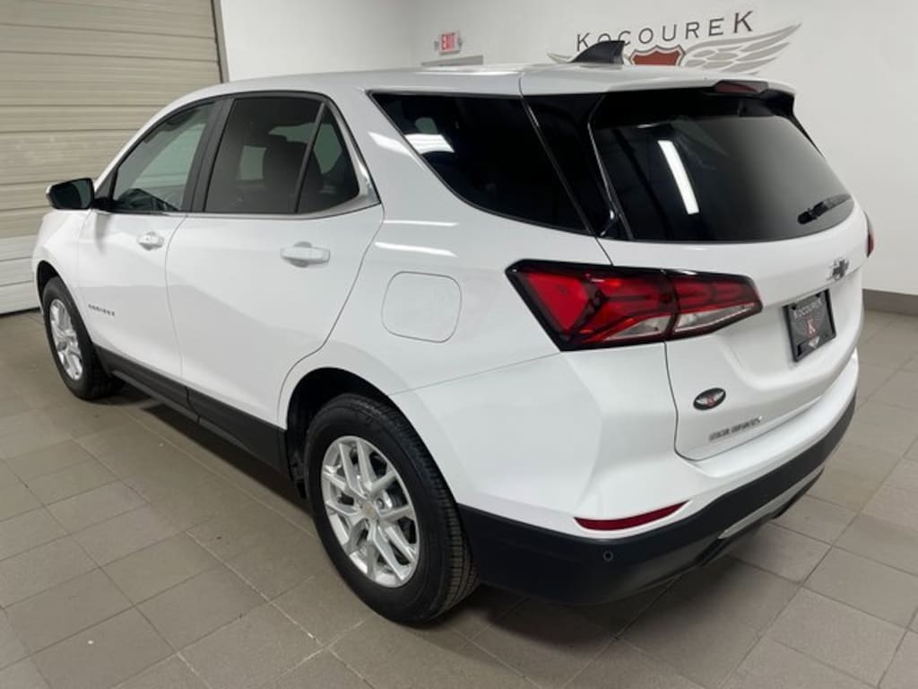 Used 2023 Chevrolet Equinox LT SUV
