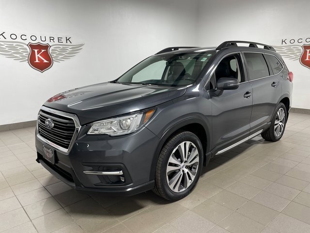 2021 Subaru Ascent Limited photo 3