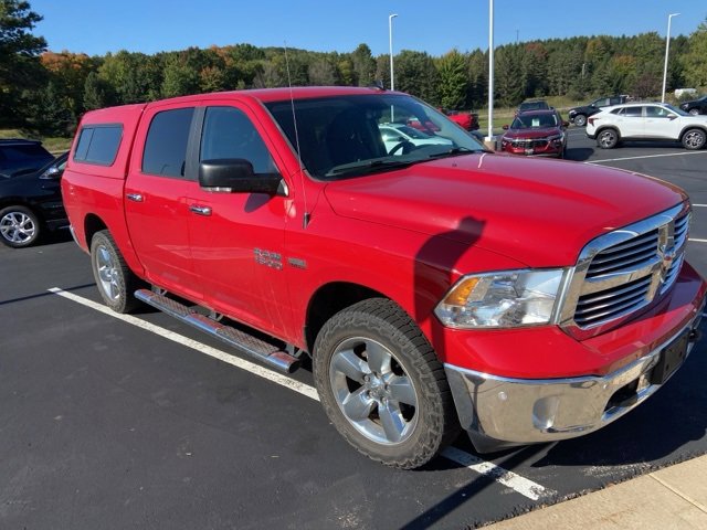2016 Ram 1500 Big Horn photo 2