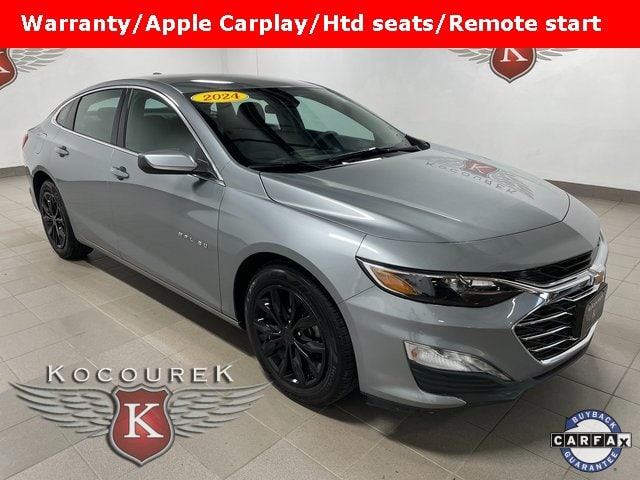 2024 Chevrolet Malibu 1LT