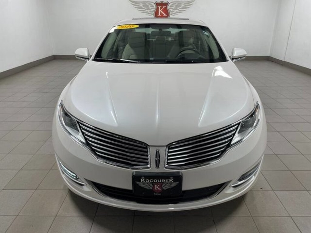 Used 2016 Lincoln MKZ 4dr Sdn FWD