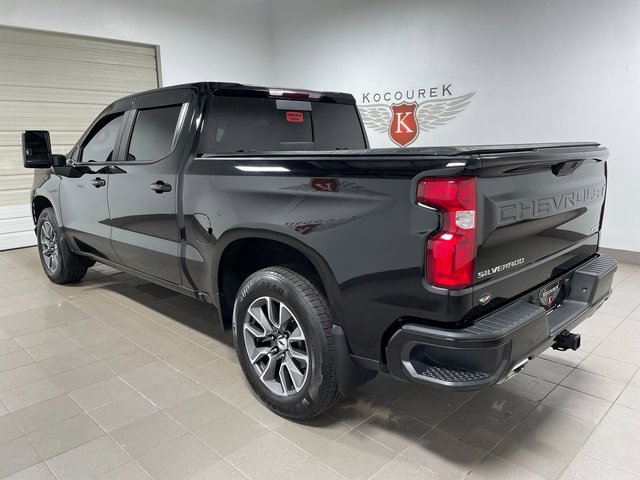 2021 Chevrolet Silverado 1500 RST photo 4