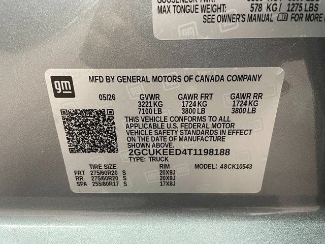 2026 Chevrolet Silverado 1500 RST - Photo 26