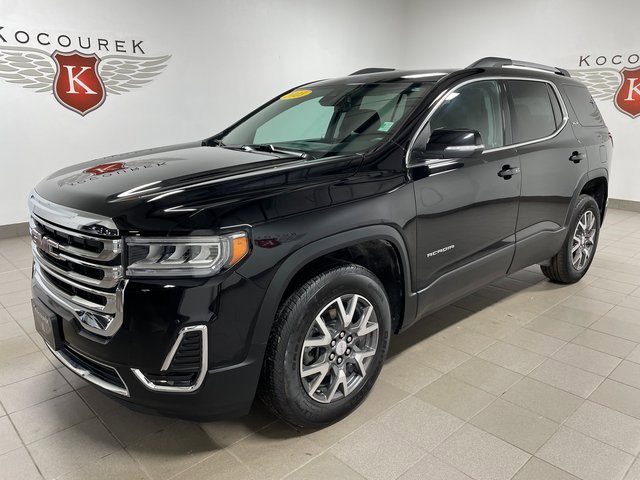 2023 Gmc Acadia SLE photo 3