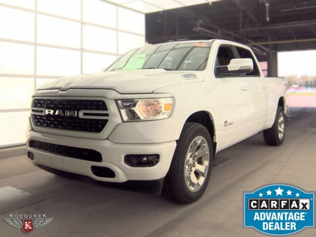 Used 2023 Ram 1500 Big Horn