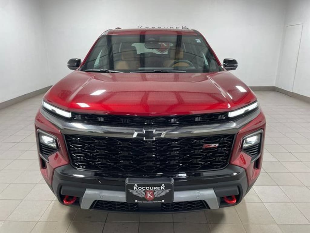 New 2027 Chevrolet Traverse Z71 SUV
