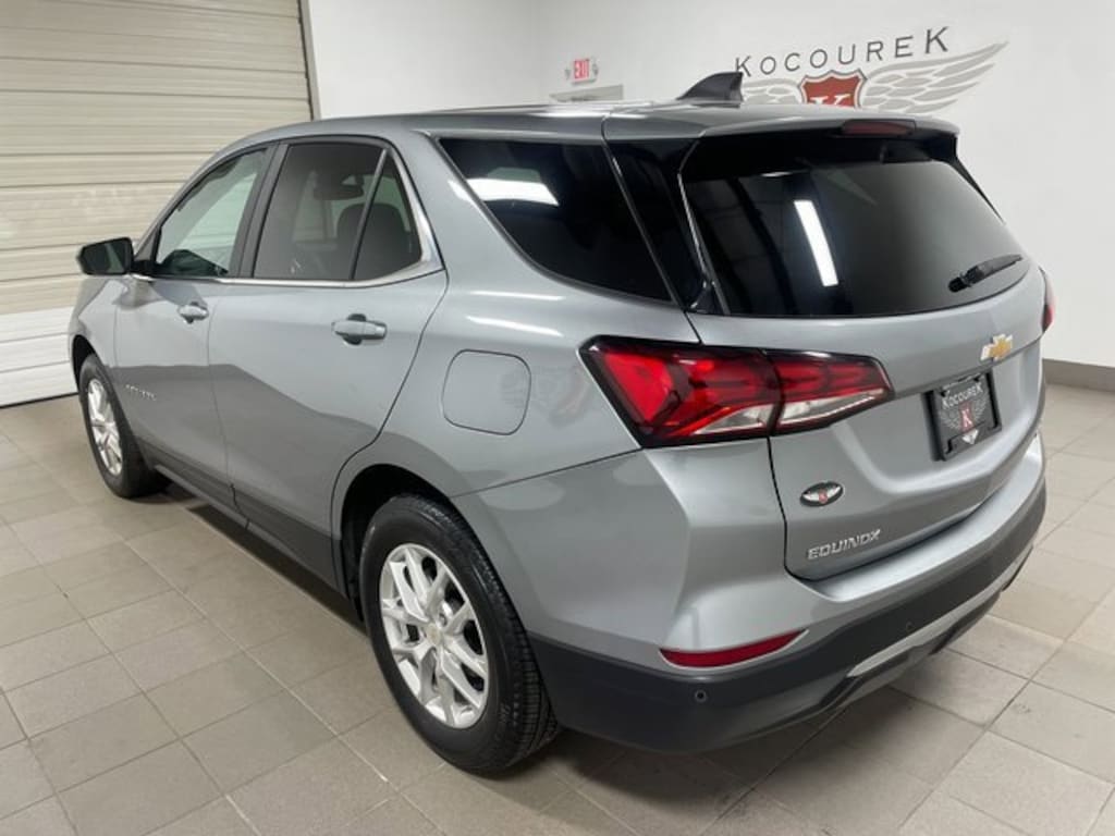 Used 2024 Chevrolet Equinox LT SUV