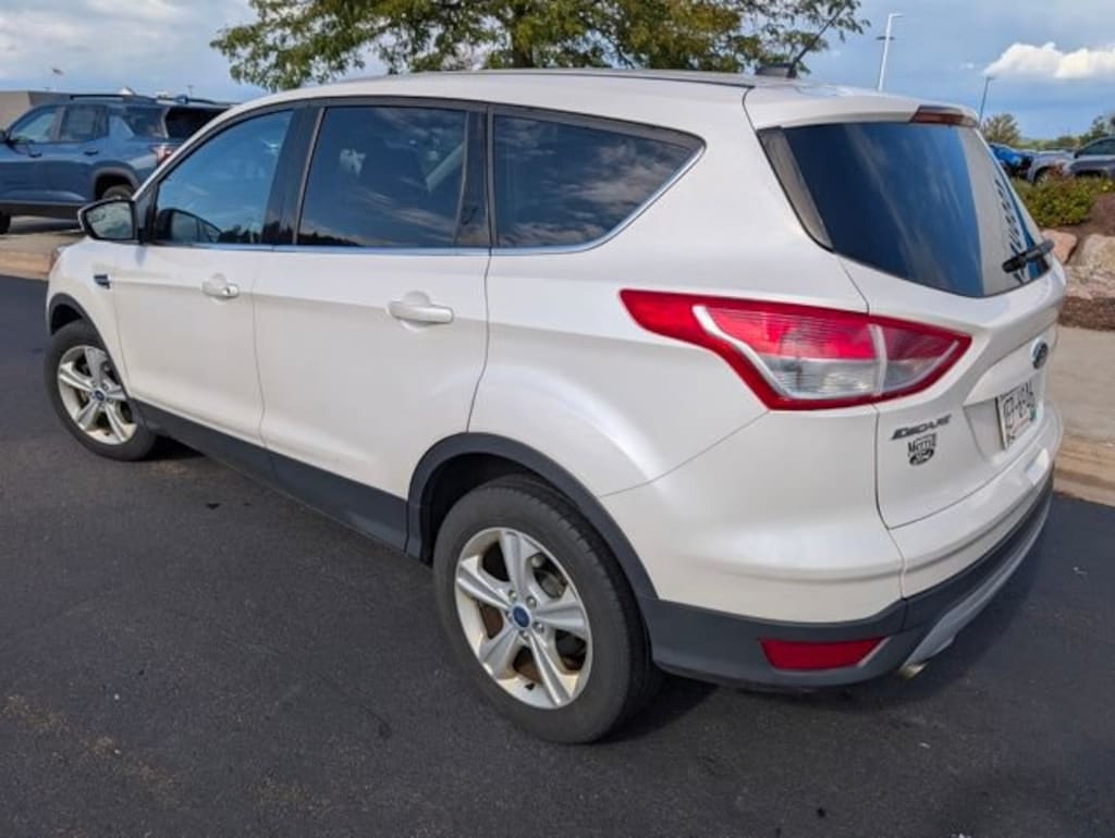 Used 2014 Ford Escape SE