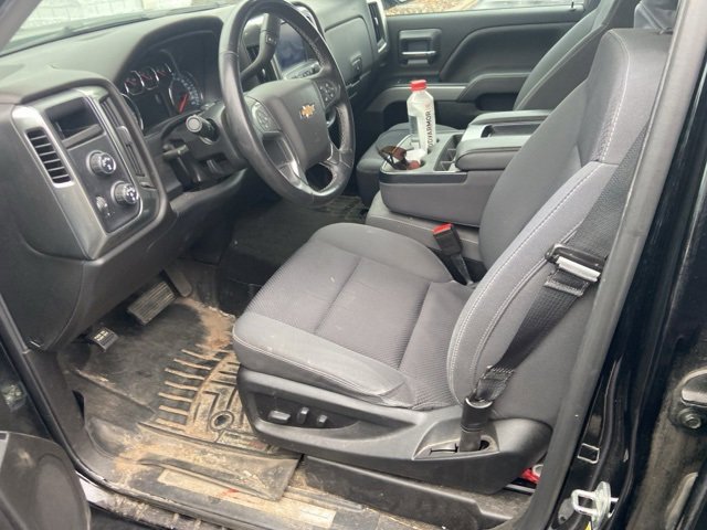 2018 Chevrolet Silverado 1500 LT photo 4