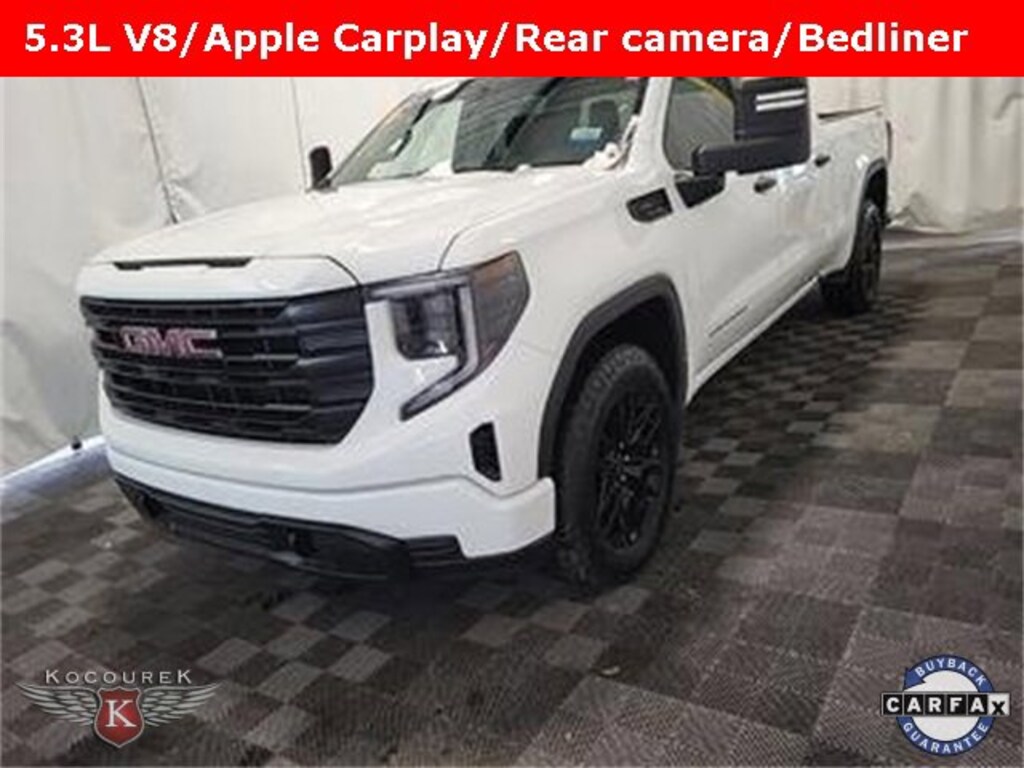 Used 2024 GMC Sierra 1500 Pro Truck