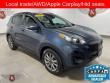 Used 2022 Kia Sportage Nightfall