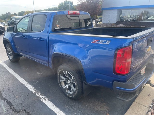 2018 Chevrolet Colorado Z71 photo 2