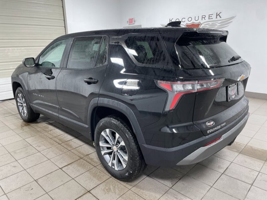 New 2026 Chevrolet Equinox LT SUV