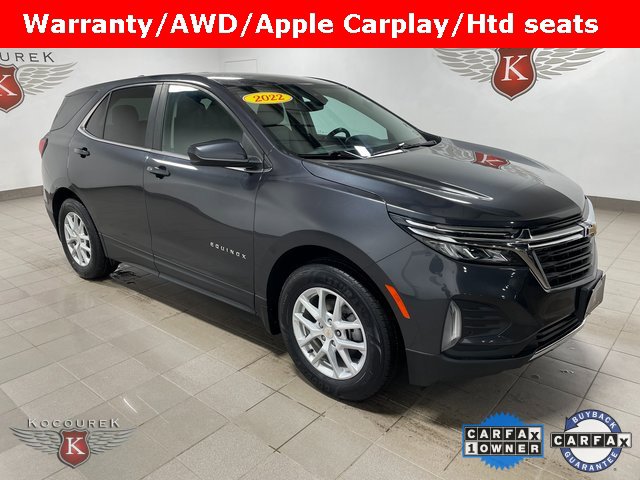 2022 Chevrolet Equinox LT