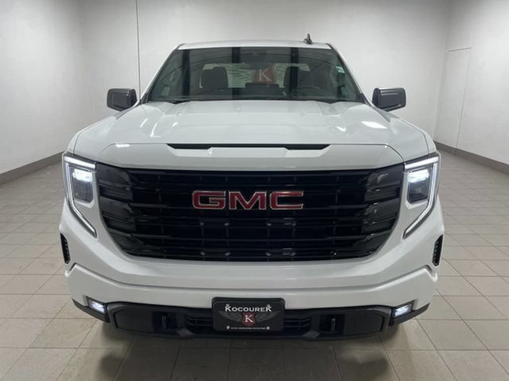 Used 2023 GMC Sierra 1500 Elevation Truck
