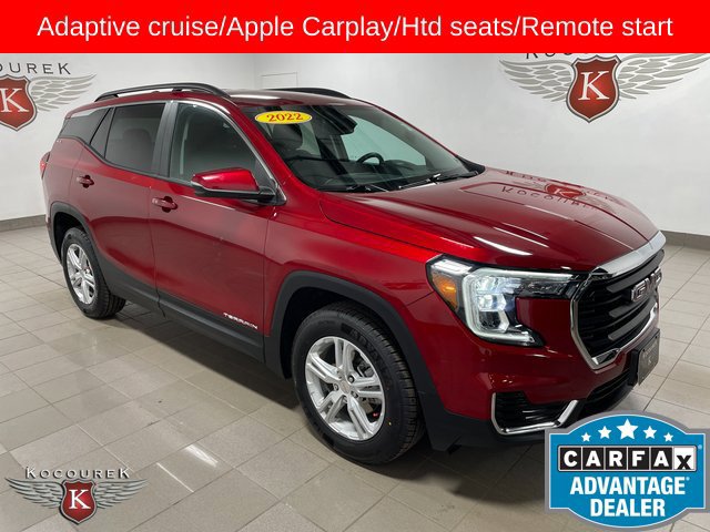  GMC Terrain