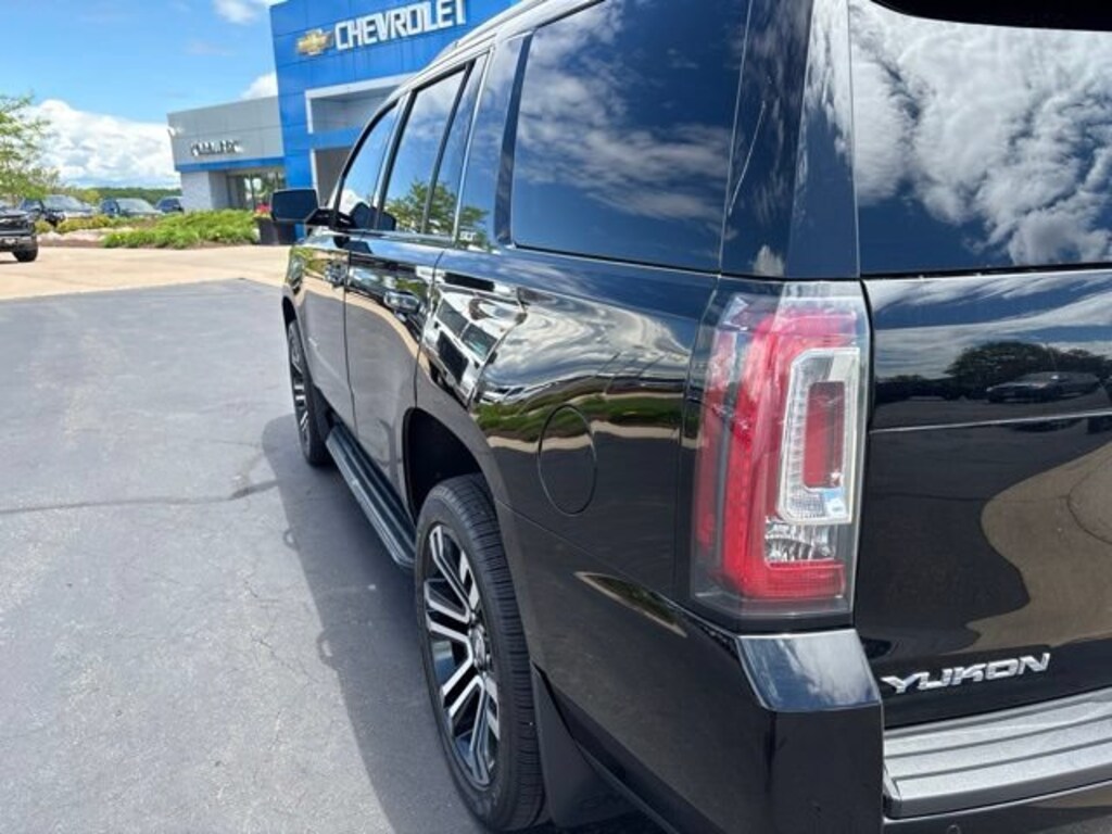 Used 2019 GMC Yukon SLT SUV