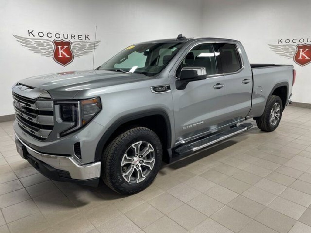 Used 2023 GMC Sierra 1500 SLE Truck
