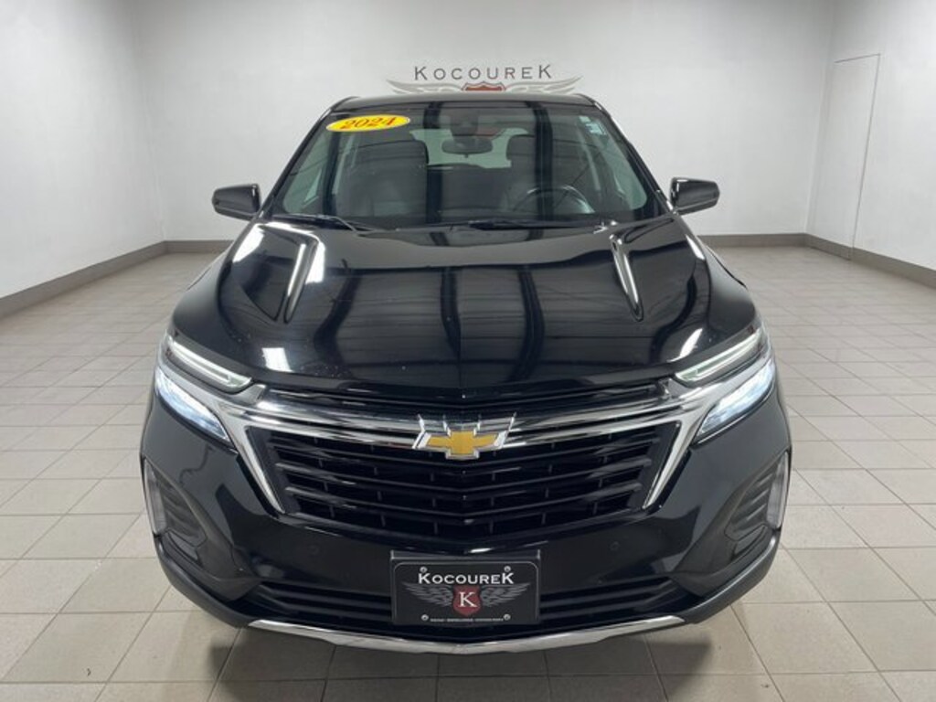 Used 2024 Chevrolet Equinox LT SUV
