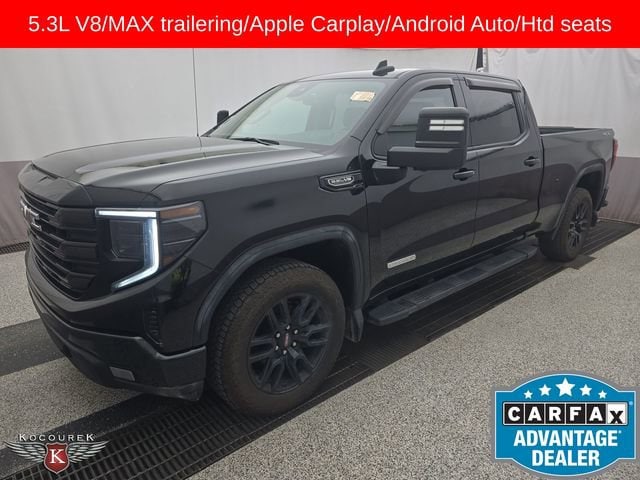 2022 GMC Sierra Elevation 4WD Crew Cab Short Box's photo