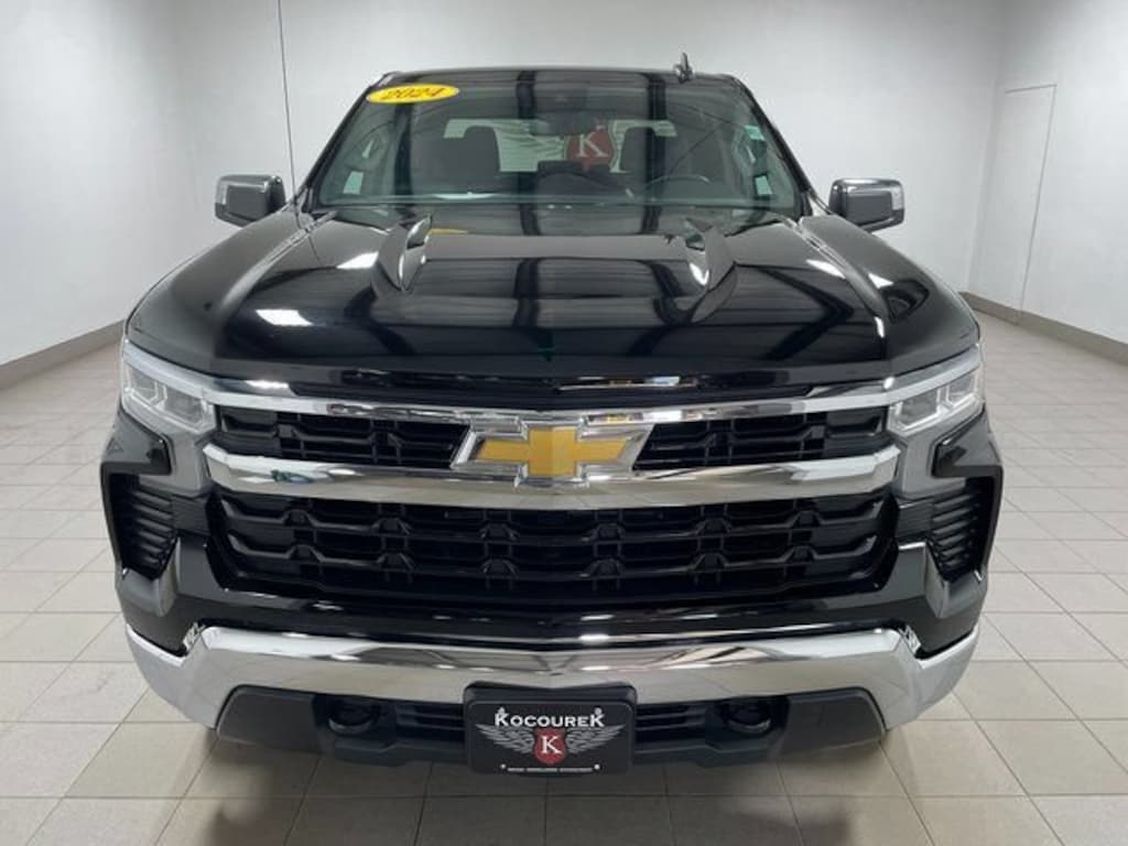 Used 2024 Chevrolet Silverado 1500 LT (2FL) Truck