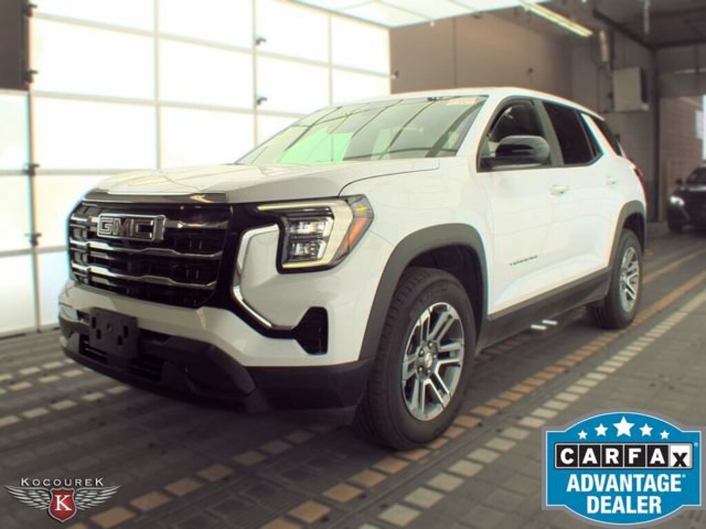 Used 2025 GMC Terrain Elevation SUV
